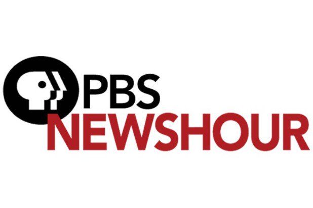 PBS Newshour logo